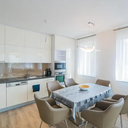 Blue شقة Szántód