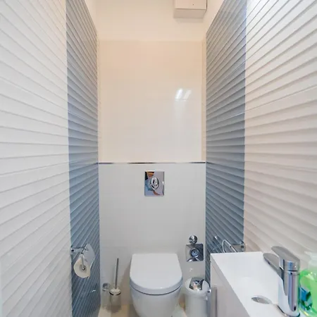 شقة Blue Szántód