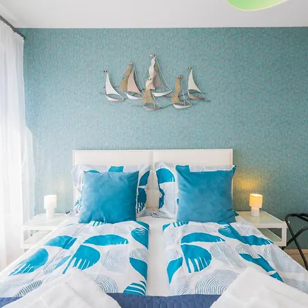 Apartment Blue