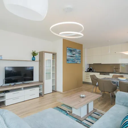 Blue شقة Szántód